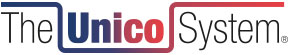 The UNICO System Logo