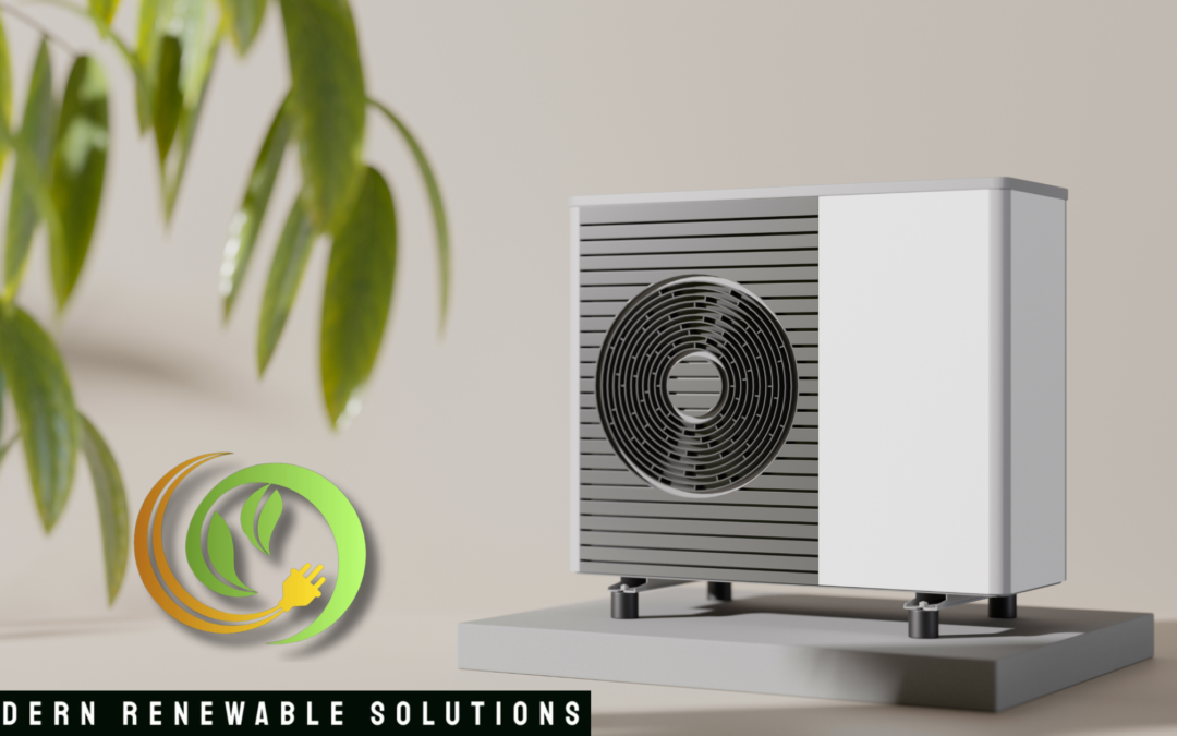 Renewable Heating Solutions from Modern Renewable Solutions Ltd