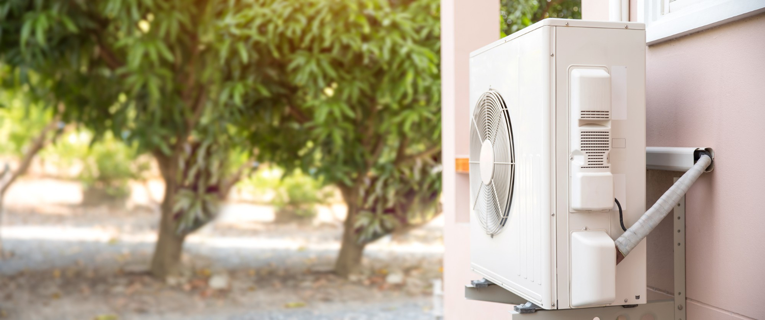 air source heat pump in exeter