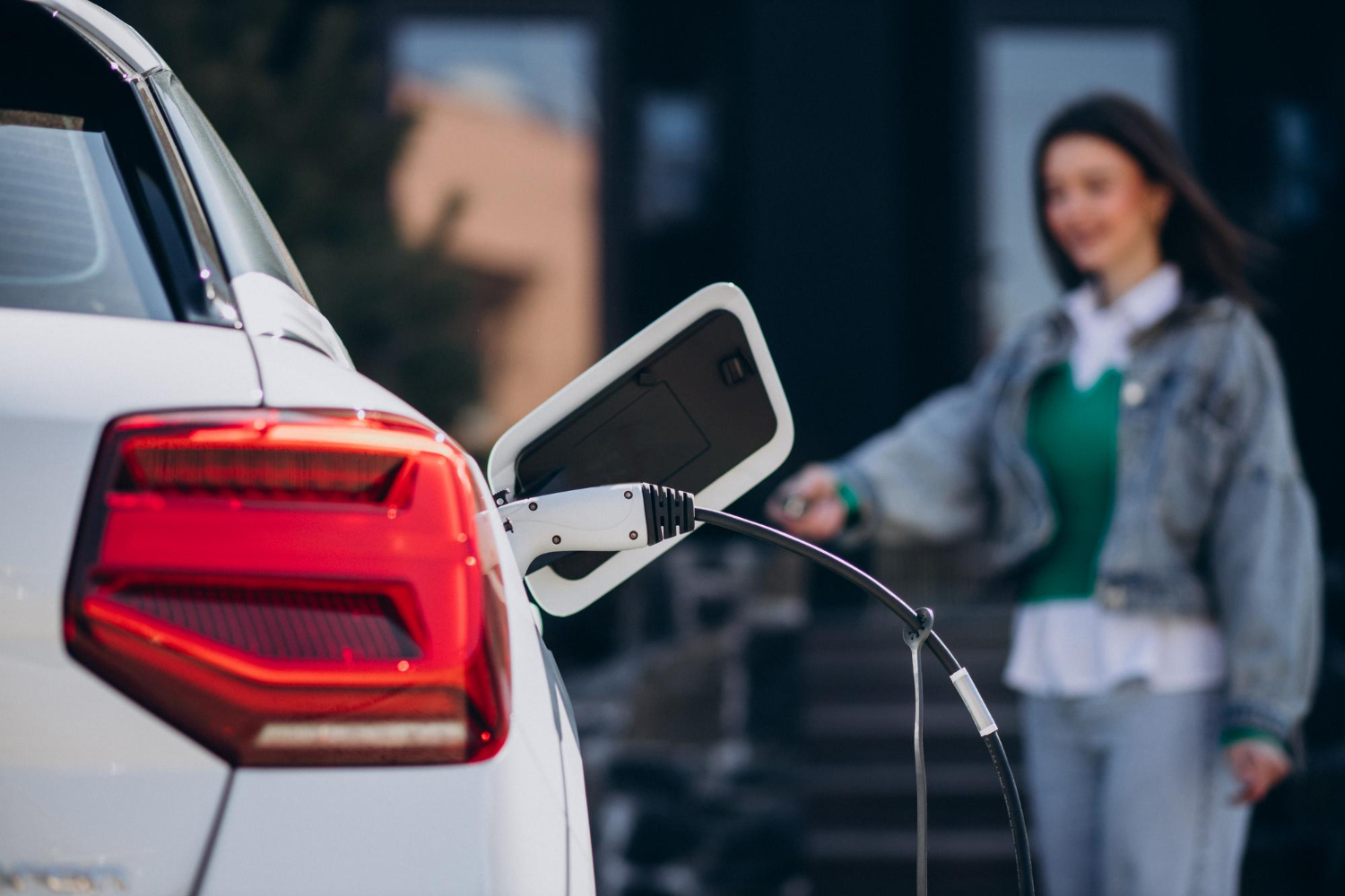 ev charging in exeter